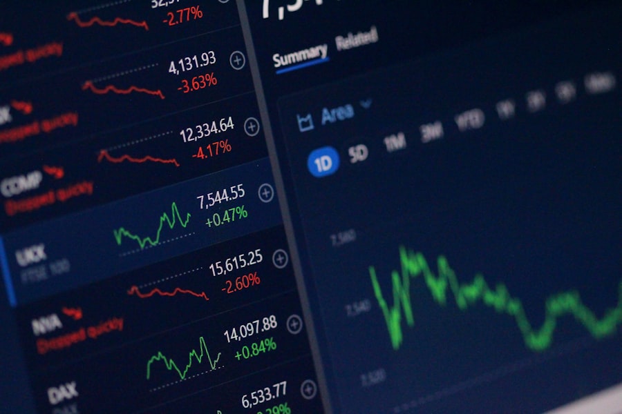 Investment app