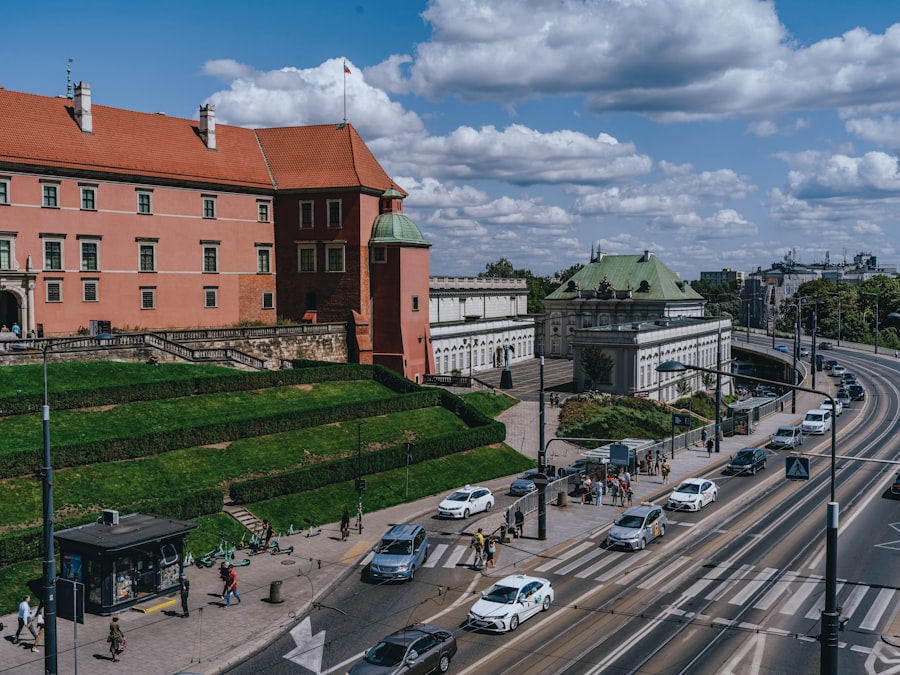 environmental consultants Warsaw